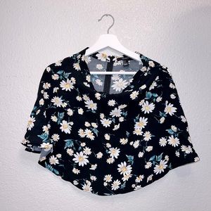 F21 Daisy Skirt
